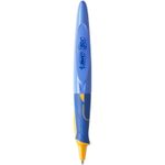 BIC Kids - Stylo à bille d'apprentissage - corps bleu