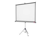 NOBO écran de projection avec trépied - 200x 151 cm