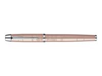 Parker IM Premium - Stylo plume - moyen - Métallic Rose