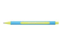 Schneider Slider Edge - Stylo à bille - jaune - 1.4 mm - trait large
