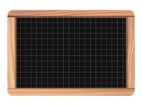 Bequet - 10 Étiquettes "écolière" sans roulettes - 7 x 10,5 cm