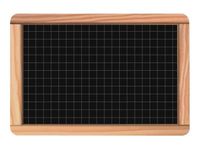 Bequet - 10 Étiquettes "écolière" sans roulettes - 8 x 12 cm