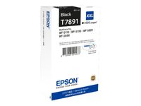 Epson T7891 - noir - cartouche d'encre originale