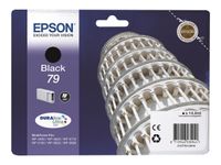 Epson 79 Tour de Pise - noir - cartouche d'encre originale