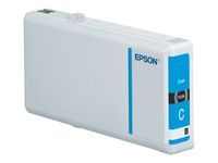 Epson 79XL Tour de Pise - cyan - cartouche d'encre originale