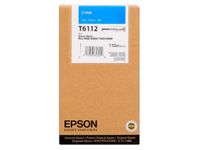 Epson T6112 - cyan - cartouche d'encre originale