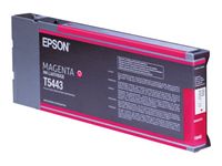Epson T6143 - magenta - cartouche d'encre originale