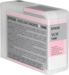 Epson T580B - magenta clair - cartouche d'encre originale