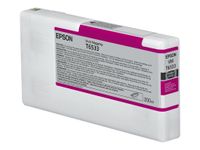 Epson T6533 - magenta - cartouche d'encre originale