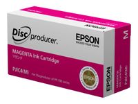 Epson S020450 - magenta - cartouche d'encre originale
