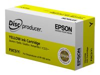 Epson S020451 - jaune - cartouche d'encre originale