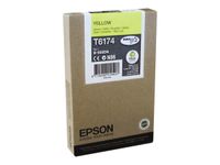 Epson T6174 - jaune - cartouche d'encre originale