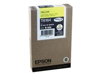 Epson T6164 - jaune - cartouche d'encre originale
