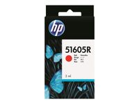 HP 51605R - rouge - cartouche d'encre originale (51605R)