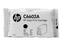 HP 660A - noir - cartouche d'encre originale (C6602A)
