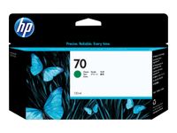 HP 70 - vert - cartouche d'encre originale (C9457A)