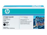 HP 647A - noir - cartouche laser d'origine (CE260A)