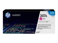 HP 307A - magenta - cartouche laser d'origine (CE743A)
