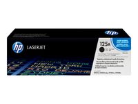HP 125A - Pack de 2 - noir - cartouche laser d'origine