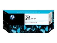 HP 772 - noir mat - cartouche d'encre originale (CN635A)