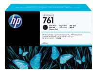 HP 761 - noir mat - cartouche d'encre originale (CM991A)