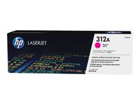 HP 312A - magenta - cartouche laser d'origine (CF383A)