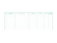 Exacompta - Registre des alertes de santé publique et de l'environnement - A4