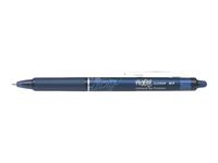 Pilot Frixion Ball Clicker - Roller effaçable - 0,7 mm - bleu nuit