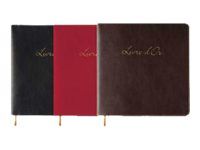 Oberthur Milano - Livre d'or 25 x 25 cm - disponible dans différentes couleurs