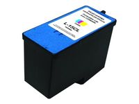 Cartouche compatible Lexmark 15 - cyan, magenta, jaune - Uprint