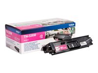Brother TN326 - magenta - cartouche laser d'origine