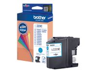 Brother LC223 - cyan - cartouche d'encre originale