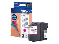 Brother LC223 - magenta - cartouche d'encre originale