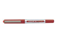 UniBall Eye Micro - Roller - 0,5 mm - rouge - pointe fine