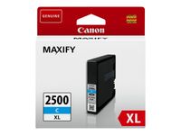 Canon PGI-2500XL - cyan - cartouche d'encre originale