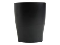 Exacompta ECOPen - Tapa de lapicero - polipropileno (PP) - negro