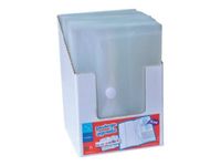 Viquel in ze pocket - Protège agenda scolaire - incolore