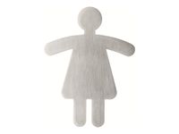 Durable - Pictogramme Toilettes pour femmes - 120 x 90 mm