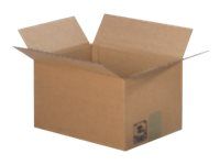 20 cartons caisses américaines - 43 cm x 31 cmx 24 cm - Logisitpack