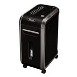 Fellowes Powershred 99Ci - destructeur de documents coupe croisée - 18 feuilles - Corbeille 34 litres - anti-bourrage - sécurité SafeSense