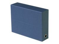 Fast Standard - Boîte de transfert - dos 90 mm - toile bleu foncé