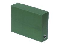 Fast Standard - Boîte de transfert - dos 90 mm - toile vert foncé