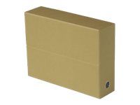 Fast Standard - Boîte de transfert - dos 90 mm - toile havane