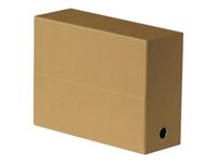 FAST Standard - Maleta de transferencia - ancho de la espina: 120 mm - havana