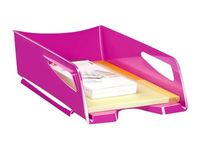 CEP Gloss - Corbeille à courrier maxi rose