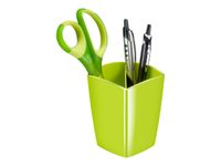 CEP Gloss - Pot à crayons magnétique vert anis