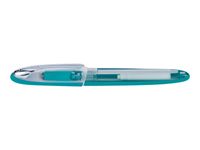 ONLINE YOUNG.LINE Air - Roller - encre bleue - 0.7 mm - corps bleu