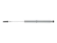 ONLINE i-charm - Stylo à bille - encre bleue - moyen - corps dynamic chrome