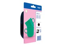 Brother LC227XLBK - Negro - original - cartucho de tinta - para Brother DCP-J4120DW, MFC-J4420DW, MFC-J4620DW, MFC-J4625DW; Business Smart MFC-J4420DW