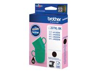 Brother LC227XLVALBP - Paquete de 4 - Alto rendimiento - negro, amarillo, cián, magenta - original - blíster - cartucho de tinta - para Brother DCP-J4120DW, MFC-J4420DW, MFC-J4620DW, MFC-J4625DW